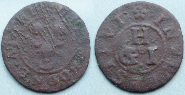 Westport, Giles Hoone farthing